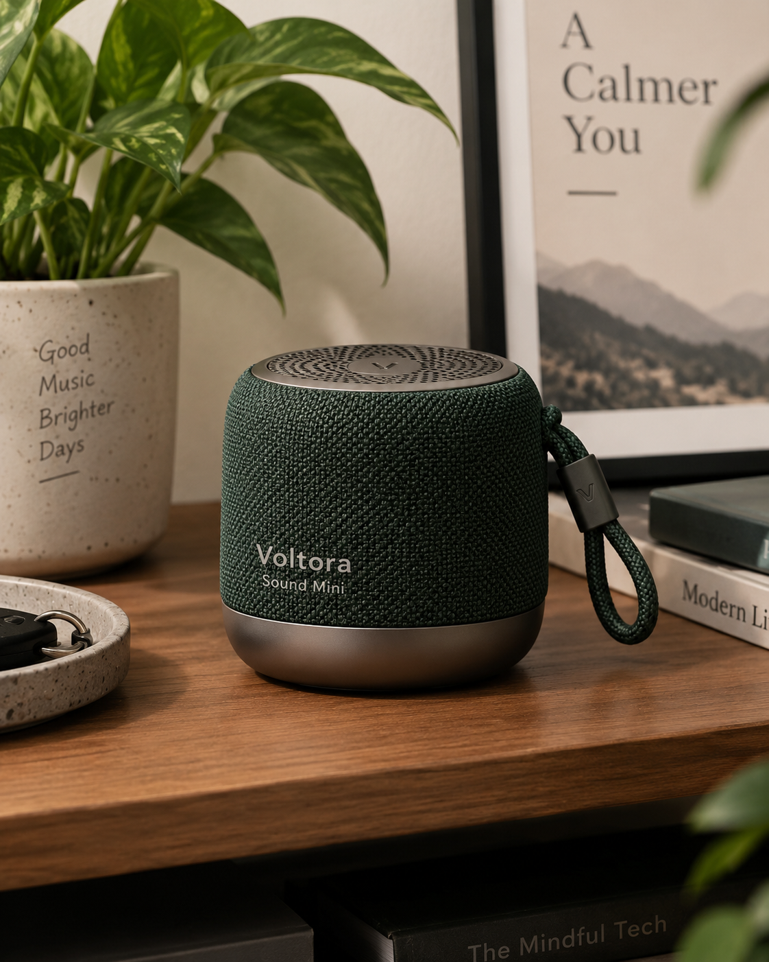 Consumer Gadgets product photo, generated with MorphAds