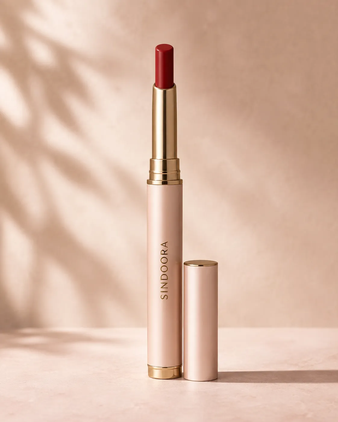 D2C Beauty product photo, generated with MorphAds