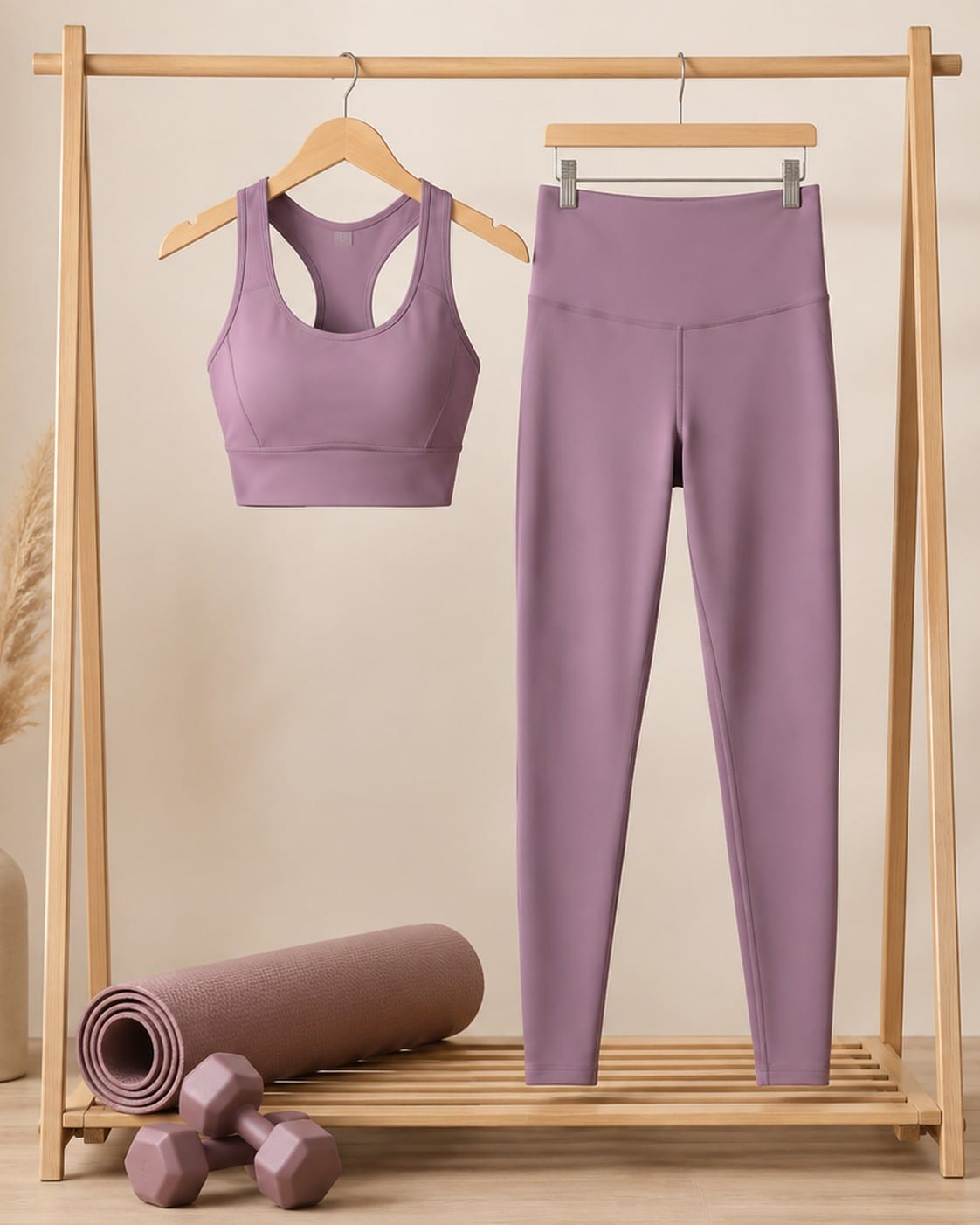 Fashion & Apparel product photo, generated with MorphAds