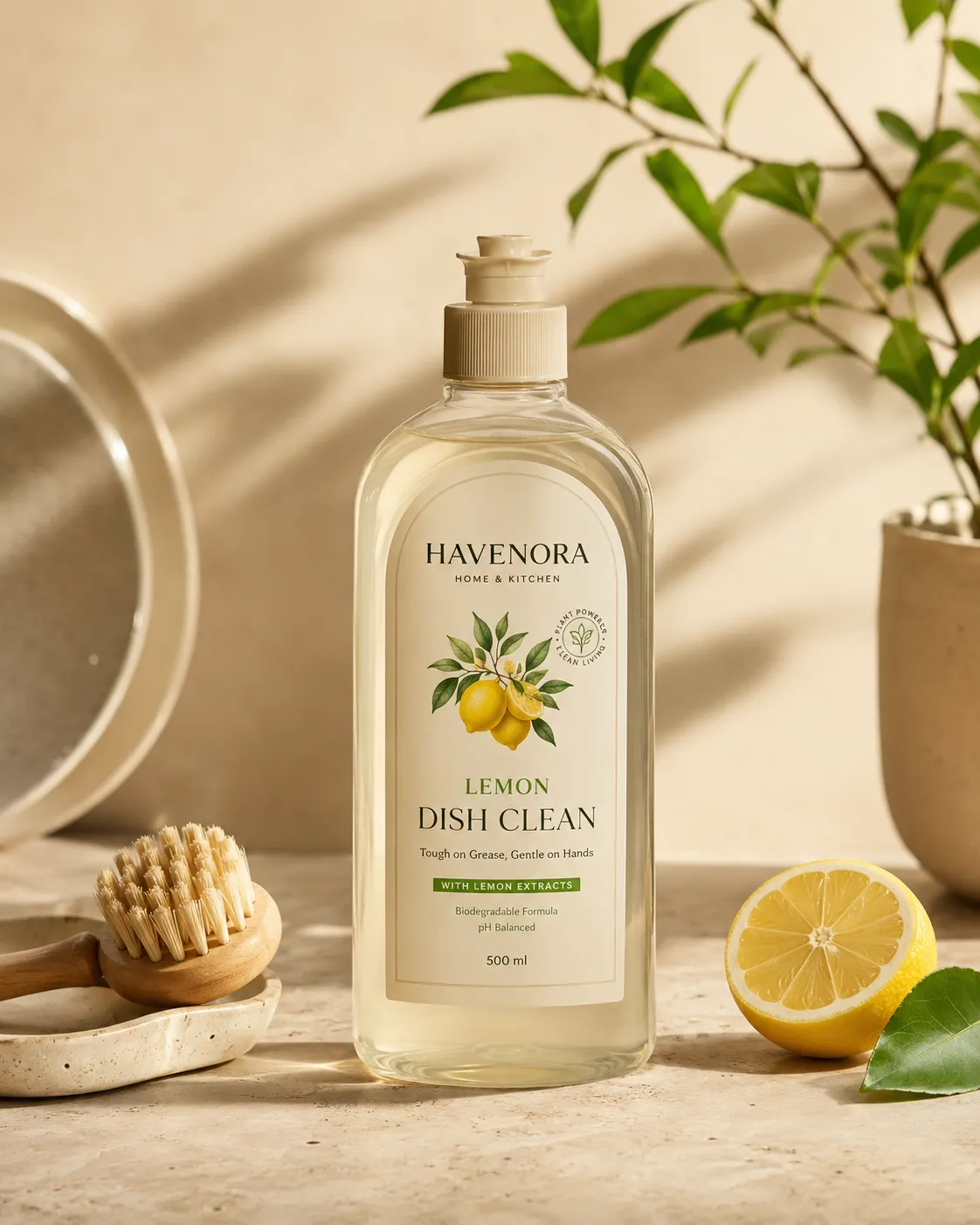 Home & Kitchen product photo, generated with MorphAds