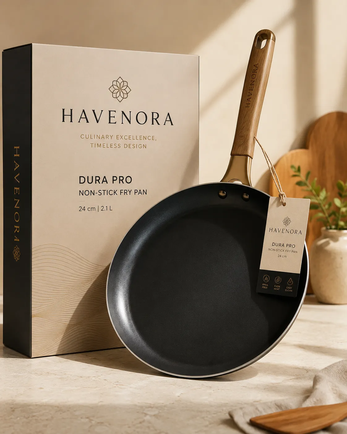 Home & Kitchen product photo, generated with MorphAds
