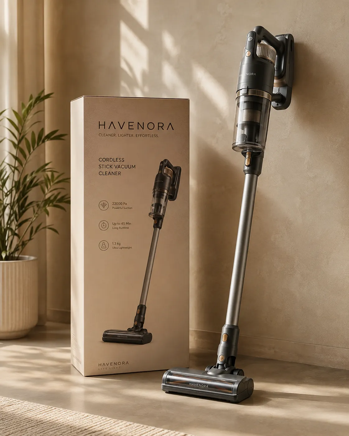 Home & Kitchen product photo, generated with MorphAds