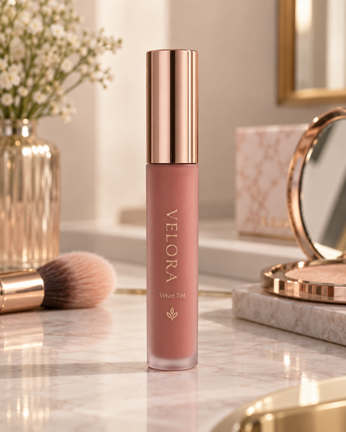 Retail Beauty product photo, generated with MorphAds